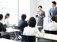 充実のカリキュラム！未経験からスタートする社員のスキルアップを支援します！