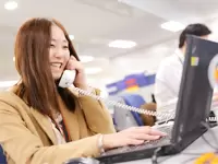 男女関係なく活躍できる環境、すべてがやりがいにつながります♪