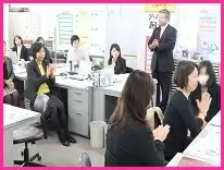 ★自分でスケジュールを組み、時間を管理。メリハリをつけて働けるので、プライベートも大切にできます♪