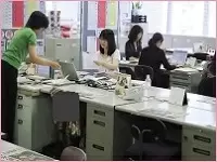 ★自分でスケジュールを組み、時間を管理。メリハリをつけて働けるので、プライベートも大切にできます♪