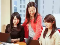 入社後のフォローアップ体制が整っているので、意欲次第でさらに幅広いスキルを身につけることも可能です。