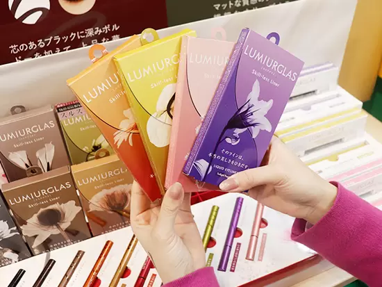 自分のアイデアが商品に！幅広いクリエイティブにチャレンジできます♪