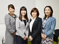ひとり1人に価値のある保険を提供しています