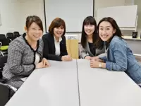 産休・育休を経て活躍している先輩もたくさんいます！