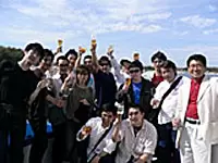今年はオーストラリアへの社員旅行も実施。