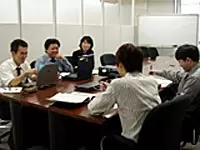 各種研修、エンジニア同士の情報交換も活発です。