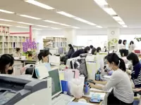 昨年の9月に移転したばかりの綺麗なオフィスがあなたが活躍するステージです。