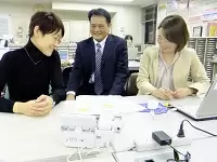 ◆きっと、職場でのこんな笑顔がお客様の前でも出ちゃうんでしょうね♪