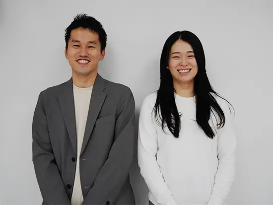 先輩が丁寧に教えていくので、未経験の方もご安心ください！