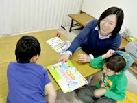 毎回少しずつ成長している子どもたちの姿。教室を続ける理由があるから楽しく働けるんです。