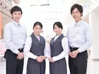 お客様が「楽しかった！また来たい！」と思う店舗づくりを目指しています。