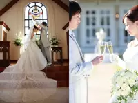 幸せな瞬間に立ち会える仕事。自然と笑顔になります。