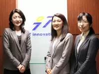 女性が活躍している当社、社員同士和気あいあい。なんでも話せる雰囲気があります。
