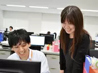 「こんな時は、どうしていますか？」。先輩たちもあなたからの質問を待っています！