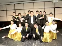 2013年のクリスマスパーティーで披露したタップダンス！楽しかった思い出です。