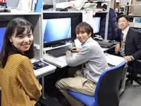 何かわからないことがあれば、すぐに教えて下さい！しっかりサポートします
