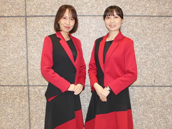 好立地な『新宿パークタワー』勤務！お仕事終わりにショッピングや仕事も楽しめますよ。
