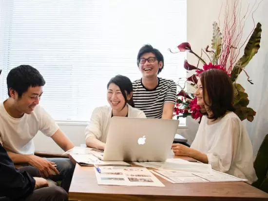 正社員登用あり◎じっくり腰を据えて働ける環境です!