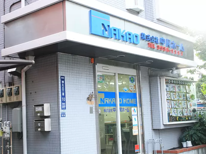 板橋エリアで豊富な賃貸物件を扱っています