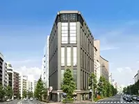 「御茶ノ水駅」「本郷三丁目駅」から徒歩6分。近くにはお店がたくさんあるので、ランチには困りません。