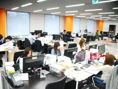 10年連続増収を達成し、前年度比160％成長。