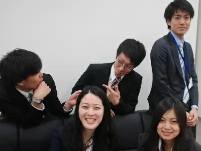定着率の良さが自慢☆誰もがやりがいを持って働ける社風