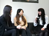 社員間の仲の良さは抜群☆☆笑顔で働ける環境です♪