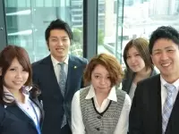 20代メンバーが中心に活躍している会社です！！