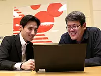 ペタバイト級のデータから新しい価値を生み出していくので、数字に強い方も歓迎します！
