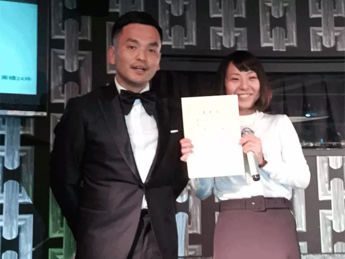 社員の働きやすさを何よりも考えています！
