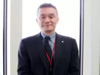 「あなたからのご応募、お待ちしております」会長小山より