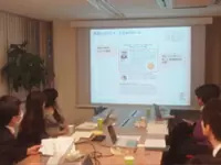 定期的に社内で勉強会を行い、社員のノウハウ・スキル向上を図っていきます。