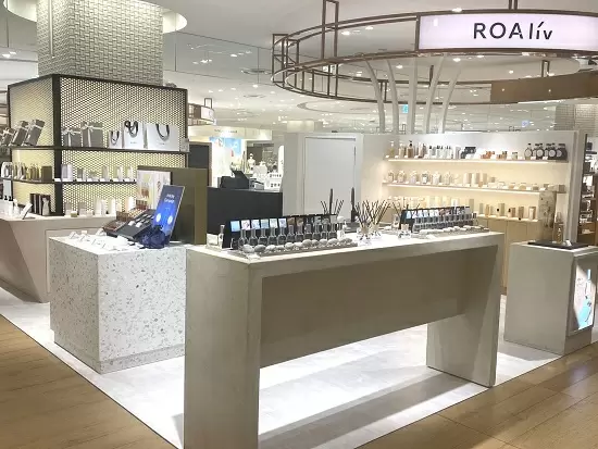 商品知識が学べる研修を設けているので、安心した気持ちで店舗でのデビューが飾れます！