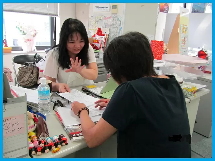 周りには、頼れる目標にしたい先輩ばかり。だから成長も早いです。