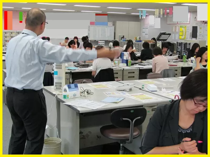 ☆「家庭と仕事を両立できる！金融業界の幅広い知識が身に付く！　　日本生命お客様相談窓口でのお仕事です