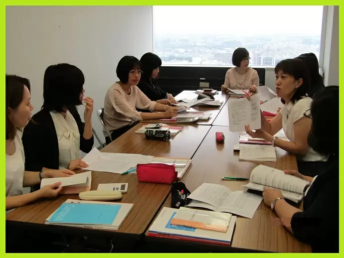 ★同期の仲間がいますので、お互いに励まし合って学んでいける環境です♪