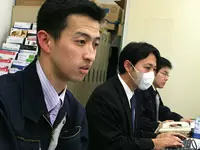 飲み会は少なくないが、ケジメを付けて働いている。