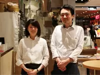 お店では、毎日新鮮なお野菜を使った美味しく体に優しいメニューをお届けしています。