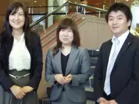 あなたと一緒に働けるのを楽しみに待っています！お気軽にご応募くださいね。