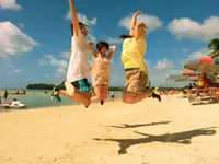 今年のMVPの副賞はグアム旅行！来年は一緒に行き、遊びまくりましょう！