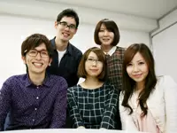 少数ならではのアットホームな雰囲気。フロアには協力会社の女性もいるので、すぐに馴染める環境です