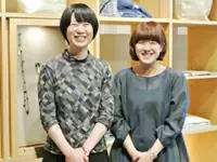 もともとブランドのファンだったり、そのコンセプトに惹かれて入社するスタッフが多いのも特徴です