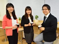 業界では珍しく女性の割合は3割以上！産育休の取得実績も多数あります。