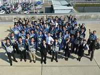 レンタカー事業にも進出するなど、新しい事業にも積極的に挑戦しています。