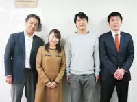 優しい先輩社員が1から指導！経験・学歴不問☆