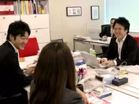 20～30代が活躍中の明るく自由な雰囲気の職場です。