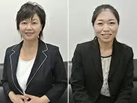 同期の仲間もいっぱいいるので、一緒に成長できます！