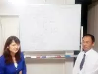 社員同士だけじゃなく、お客様との距離の近さも自慢です。積極的な人ほど、色々なコトが身につきます！