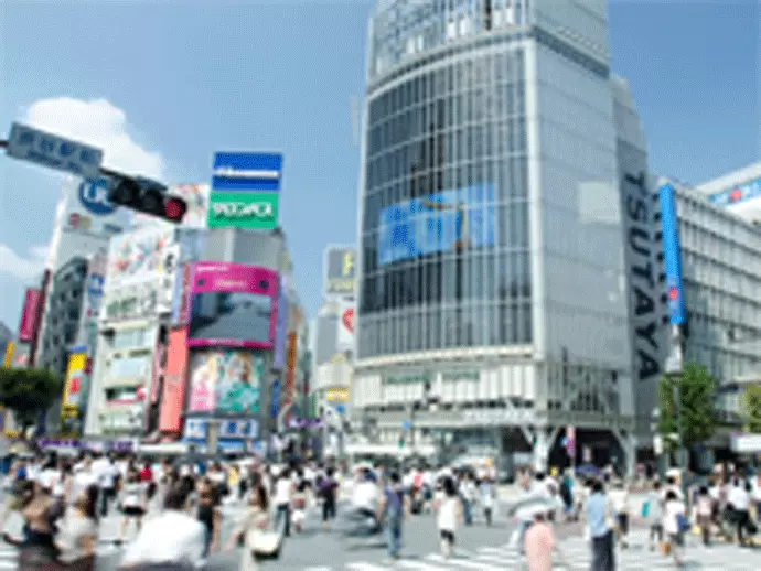 渋谷駅から徒歩5分以内。通勤もラクラクです！