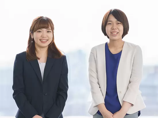 わからないことはどんどん質問してOK。みんな親切に教えてくれます！